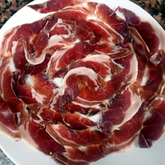 Pernil ibèric